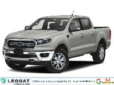 2020 Ford Ranger LARIAT 4WD SuperCrew 5' Box