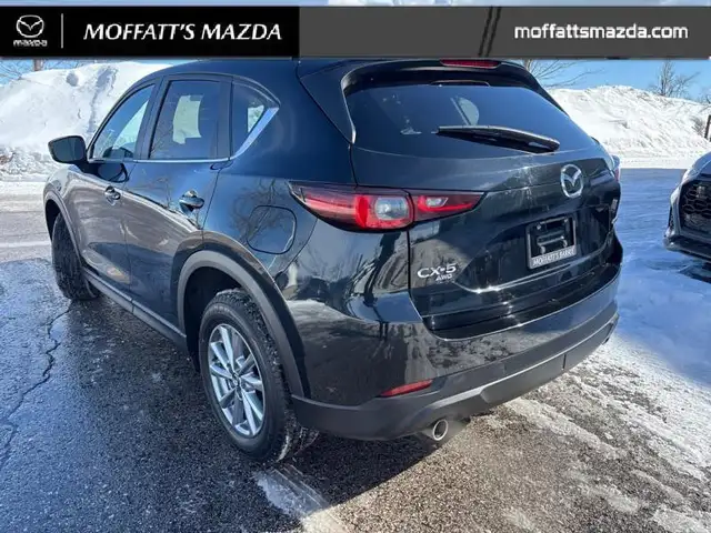 2023 Mazda CX-5 GX AWD - LOW MILEAGE - Photo 3