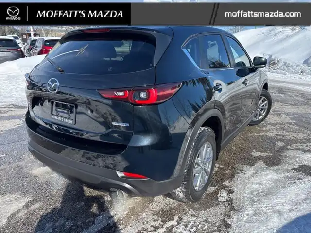 2023 Mazda CX-5 GX AWD - LOW MILEAGE - Photo 5