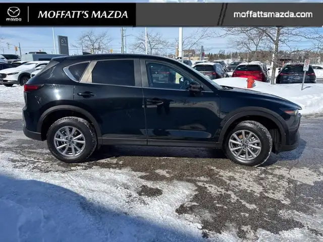 2023 Mazda CX-5 GX AWD - LOW MILEAGE - Photo 6