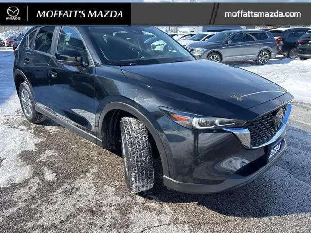 2023 Mazda CX-5 GX AWD - LOW MILEAGE - Photo 7