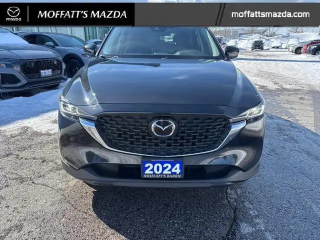 2023 Mazda CX-5 GX AWD - LOW MILEAGE - Photo 8