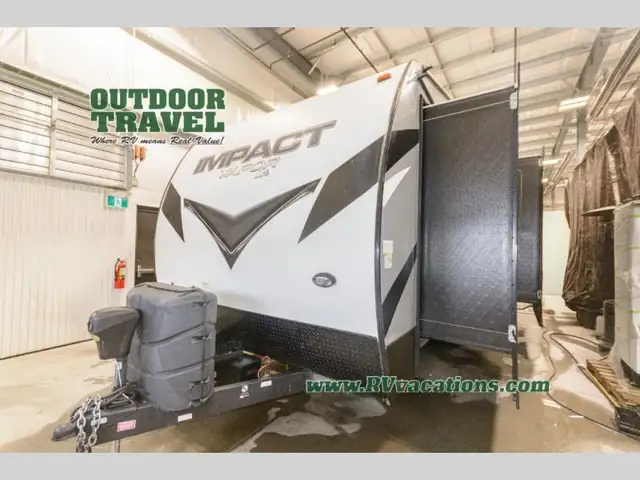 2018 Keystone RV Impact 29V