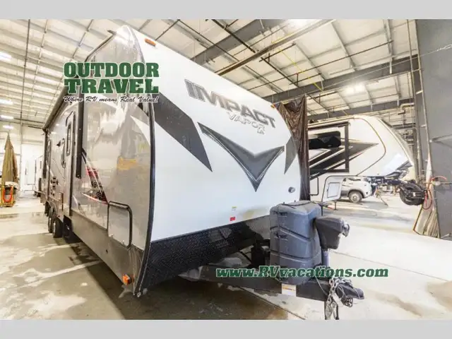 2018 Keystone RV Impact 29V - Photo 3