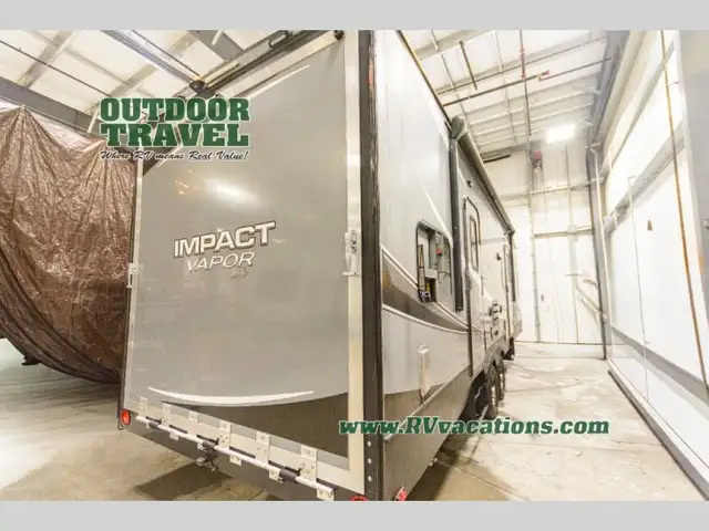 2018 Keystone RV Impact 29V - Photo 5