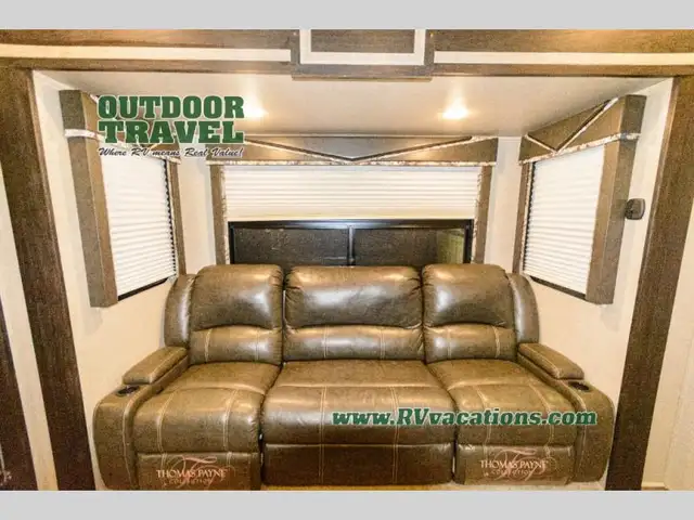 2018 Keystone RV Impact 29V - Photo 8