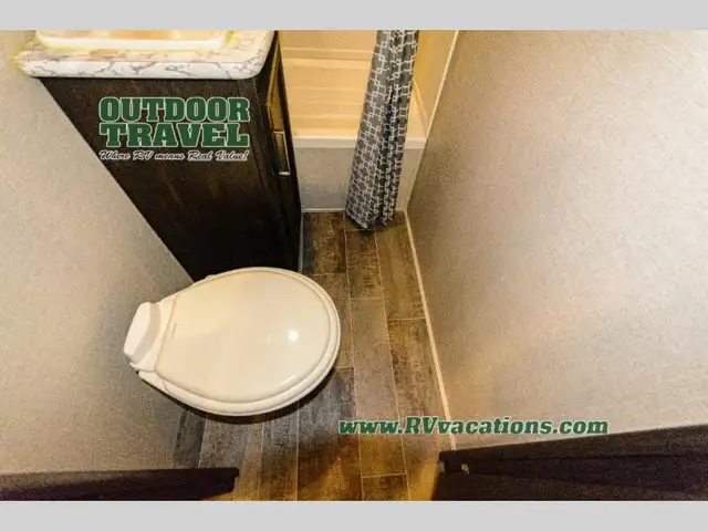 2018 Keystone RV Impact 29V - Photo 19