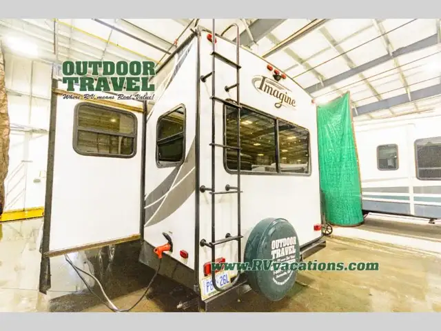 2018 Grand Design Imagine 2500RL - Photo 4