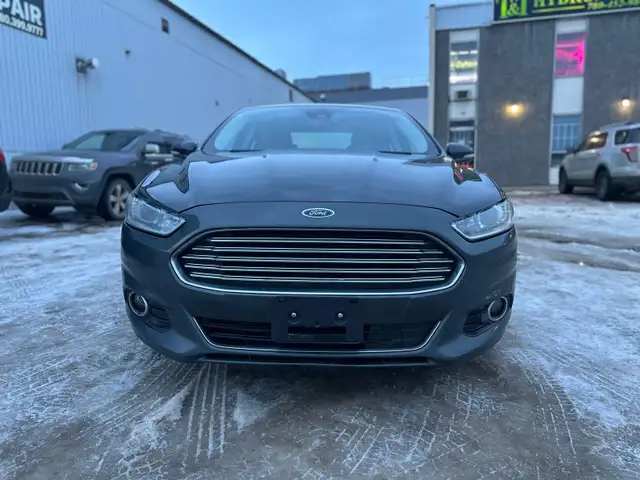 2015 FORD FUSION TITANIUM • AWD • SPORTY & LOADED SEDAN - Photo 2