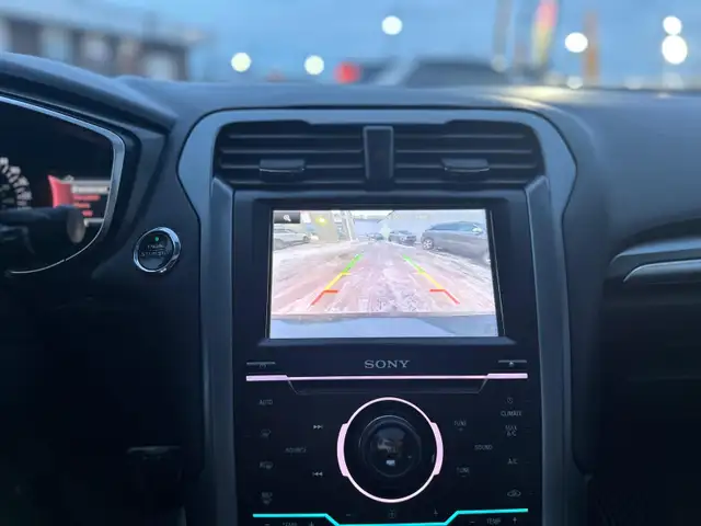 2015 FORD FUSION TITANIUM • AWD • SPORTY & LOADED SEDAN - Photo 12