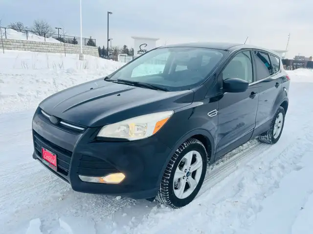 2014 Ford Escape SE 4dr Front-wheel Drive Automatic