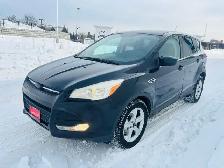 2014 Ford Escape SE 4dr Front-wheel Drive Automatic