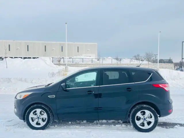 2014 Ford Escape SE 4dr Front-wheel Drive Automatic - Photo 7
