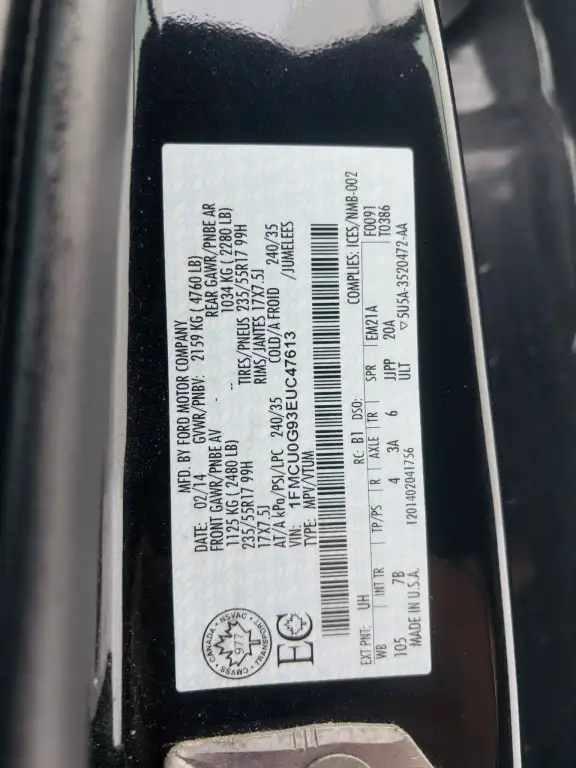 2014 Ford Escape SE 4dr Front-wheel Drive Automatic - Photo 10