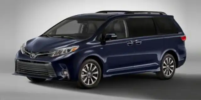 2020 Toyota Sienna LE AWD