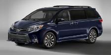 2020 Toyota Sienna LE AWD