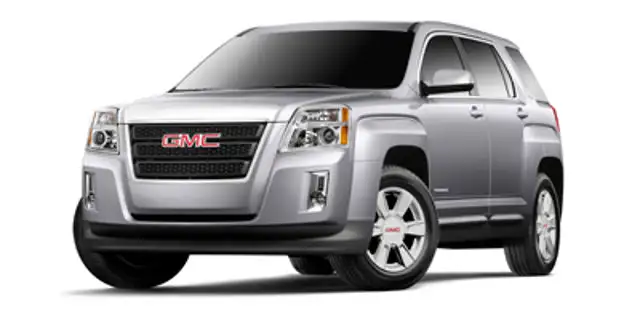 2013 GMC Terrain SLE-2 AWD