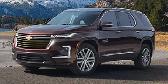 2023 Chevrolet Traverse Premier AWD