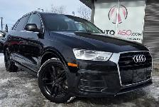Audi Q3 Progressiv 2016 PROGRESSIV CUIR TOIT NAV MAGS 4X4