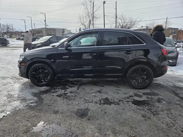 Audi Q3 Progressiv 2016 PROGRESSIV CUIR TOIT NAV MAGS 4X4 - Photo 4