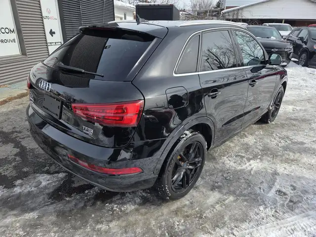 Audi Q3 Progressiv 2016 PROGRESSIV CUIR TOIT NAV MAGS 4X4 - Photo 7