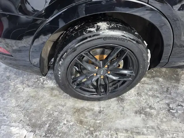 Audi Q3 Progressiv 2016 PROGRESSIV CUIR TOIT NAV MAGS 4X4 - Photo 8