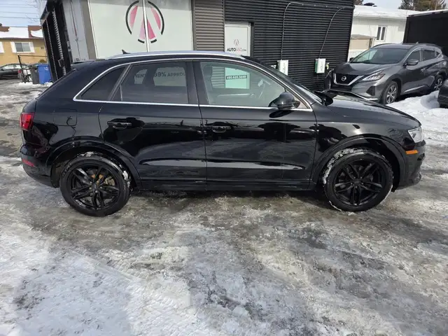 Audi Q3 Progressiv 2016 PROGRESSIV CUIR TOIT NAV MAGS 4X4 - Photo 9