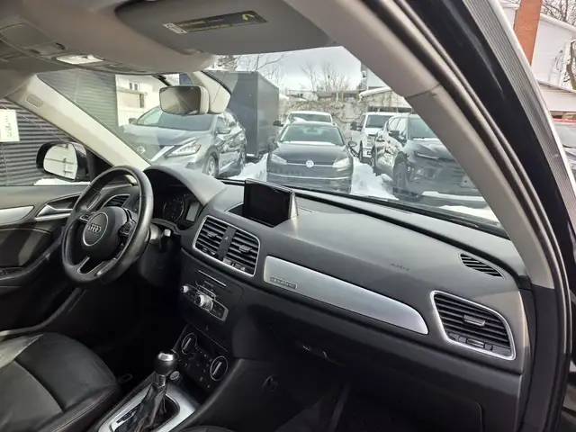 Audi Q3 Progressiv 2016 PROGRESSIV CUIR TOIT NAV MAGS 4X4 - Photo 10