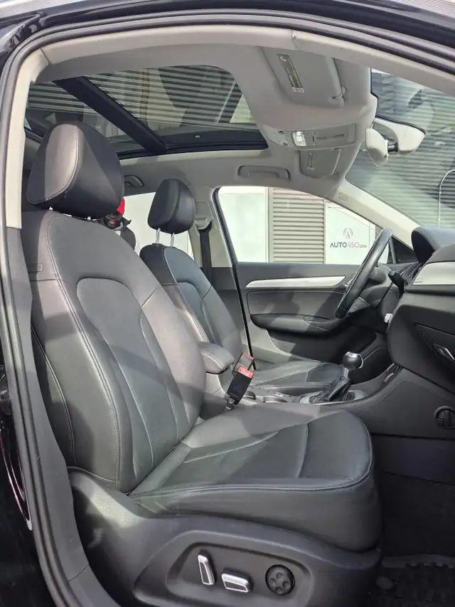 Audi Q3 Progressiv 2016 PROGRESSIV CUIR TOIT NAV MAGS 4X4 - Photo 11