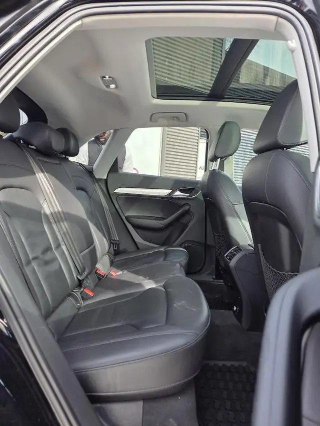 Audi Q3 Progressiv 2016 PROGRESSIV CUIR TOIT NAV MAGS 4X4 - Photo 12