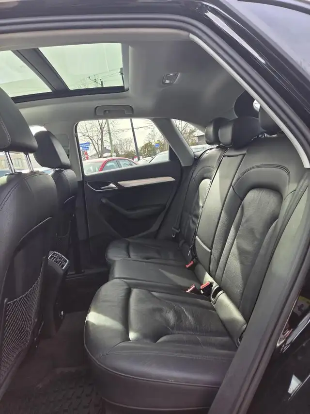 Audi Q3 Progressiv 2016 PROGRESSIV CUIR TOIT NAV MAGS 4X4 - Photo 13