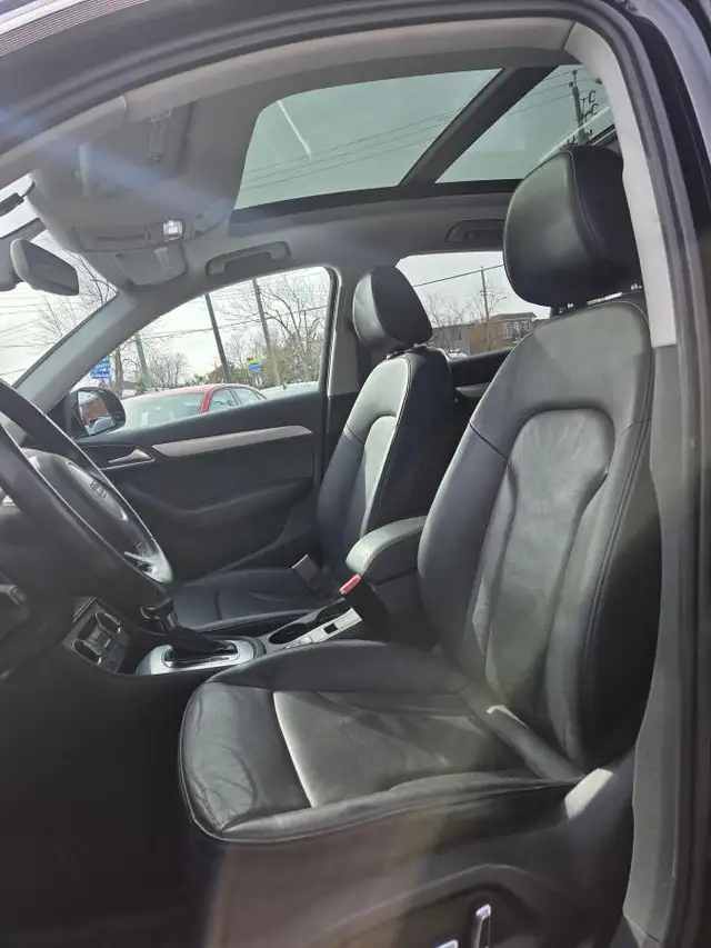 Audi Q3 Progressiv 2016 PROGRESSIV CUIR TOIT NAV MAGS 4X4 - Photo 16