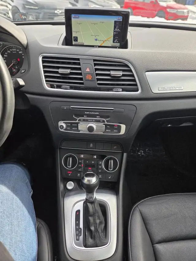 Audi Q3 Progressiv 2016 PROGRESSIV CUIR TOIT NAV MAGS 4X4 - Photo 21