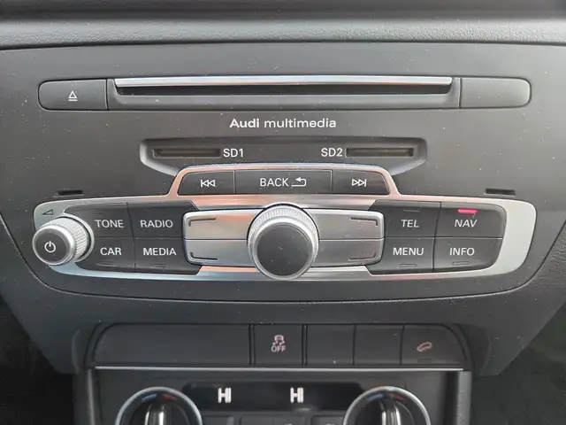 Audi Q3 Progressiv 2016 PROGRESSIV CUIR TOIT NAV MAGS 4X4 - Photo 23