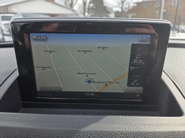 Audi Q3 Progressiv 2016 PROGRESSIV CUIR TOIT NAV MAGS 4X4 - Photo 24