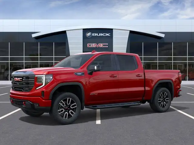 2026 GMC Sierra 1500 AT4 - Photo 2