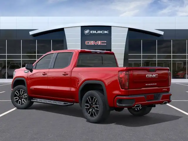 2026 GMC Sierra 1500 AT4 - Photo 3