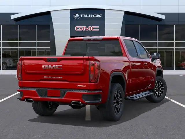 2026 GMC Sierra 1500 AT4 - Photo 4
