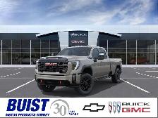 2026 GMC Sierra 2500HD AT4