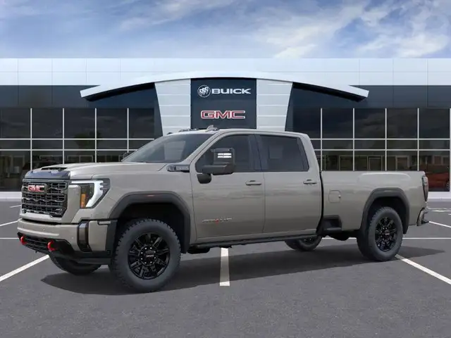 2026 GMC Sierra 2500HD AT4 - Photo 2