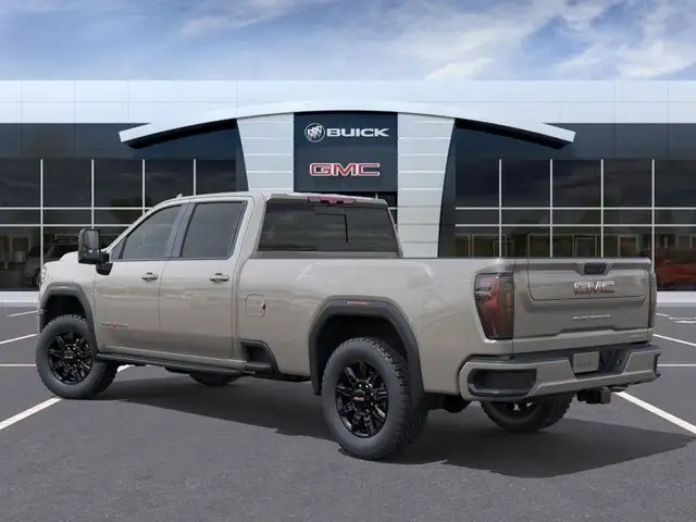 2026 GMC Sierra 2500HD AT4 - Photo 3
