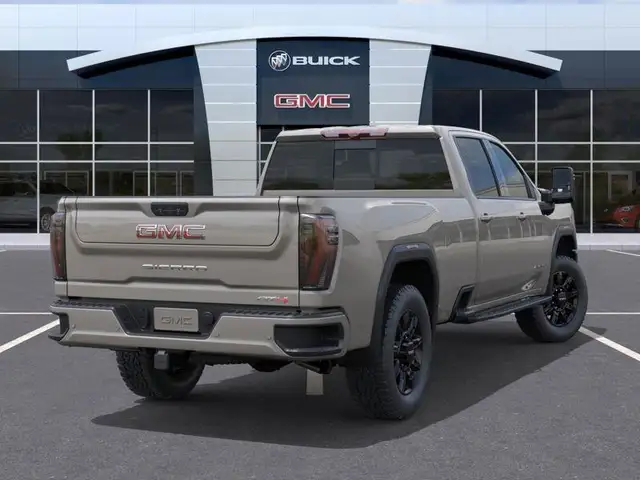 2026 GMC Sierra 2500HD AT4 - Photo 4