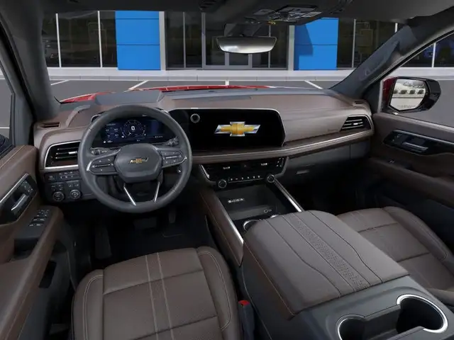 2026 Chevrolet Tahoe High Country - Photo 5