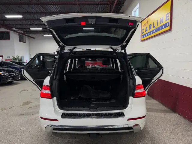 2014 Mercedes-Benz M-Class 4MATIC ML 350 BlueTEC AMG PACKAGE As - Photo 9
