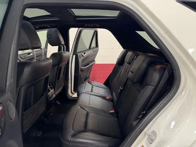 2014 Mercedes-Benz M-Class 4MATIC ML 350 BlueTEC AMG PACKAGE As - Photo 11