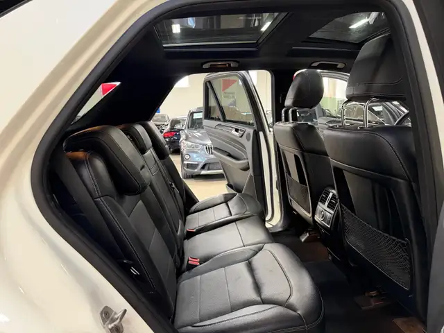 2014 Mercedes-Benz M-Class 4MATIC ML 350 BlueTEC AMG PACKAGE As - Photo 12