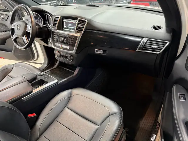 2014 Mercedes-Benz M-Class 4MATIC ML 350 BlueTEC AMG PACKAGE As - Photo 14