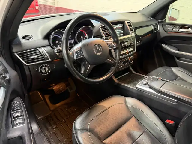 2014 Mercedes-Benz M-Class 4MATIC ML 350 BlueTEC AMG PACKAGE As - Photo 16