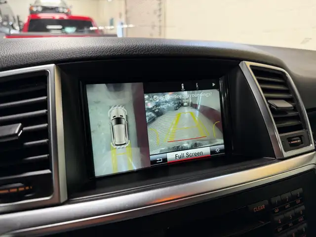 2014 Mercedes-Benz M-Class 4MATIC ML 350 BlueTEC AMG PACKAGE As - Photo 23