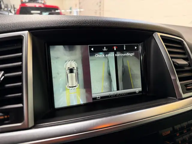 2014 Mercedes-Benz M-Class 4MATIC ML 350 BlueTEC AMG PACKAGE As - Photo 25